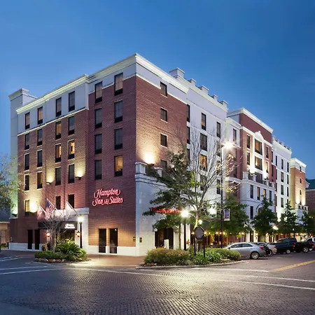 Hampton Inn & Suites Gainesville Downtown